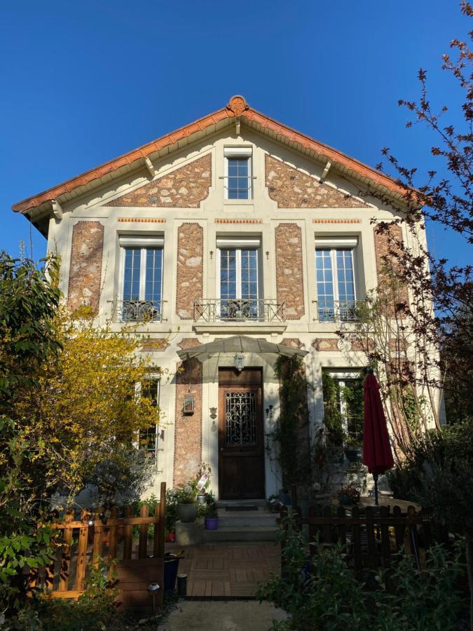 Maison Du Bonheur Villiers-sur-Marne Zewnętrze zdjęcie