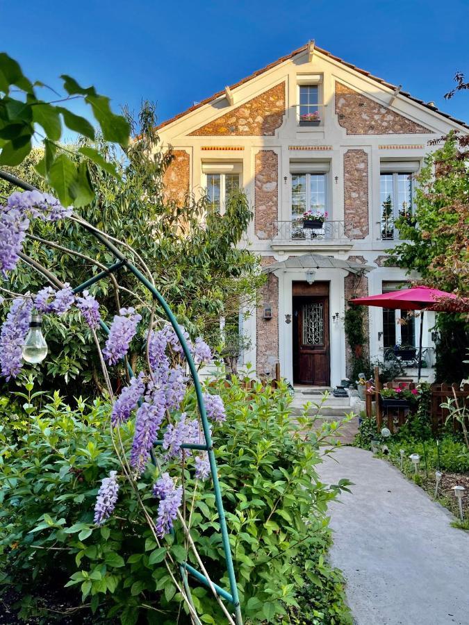 Maison Du Bonheur Villiers-sur-Marne Zewnętrze zdjęcie