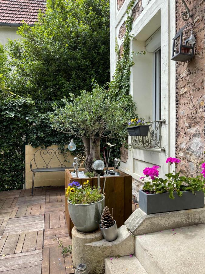 Maison Du Bonheur Villiers-sur-Marne Zewnętrze zdjęcie
