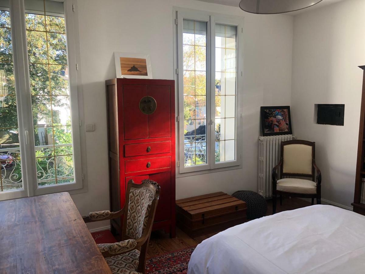 Maison Du Bonheur Villiers-sur-Marne Zewnętrze zdjęcie