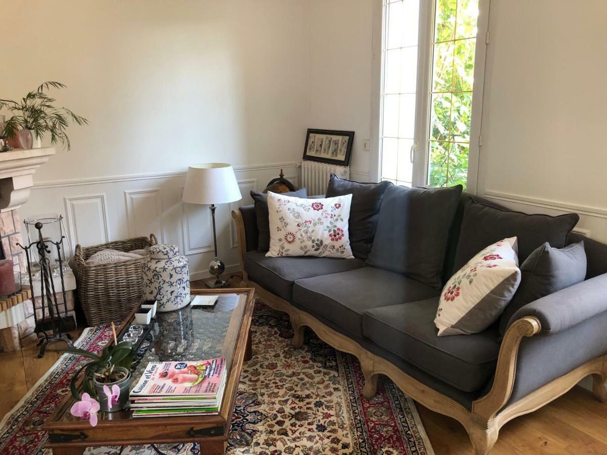 Maison Du Bonheur Villiers-sur-Marne Zewnętrze zdjęcie